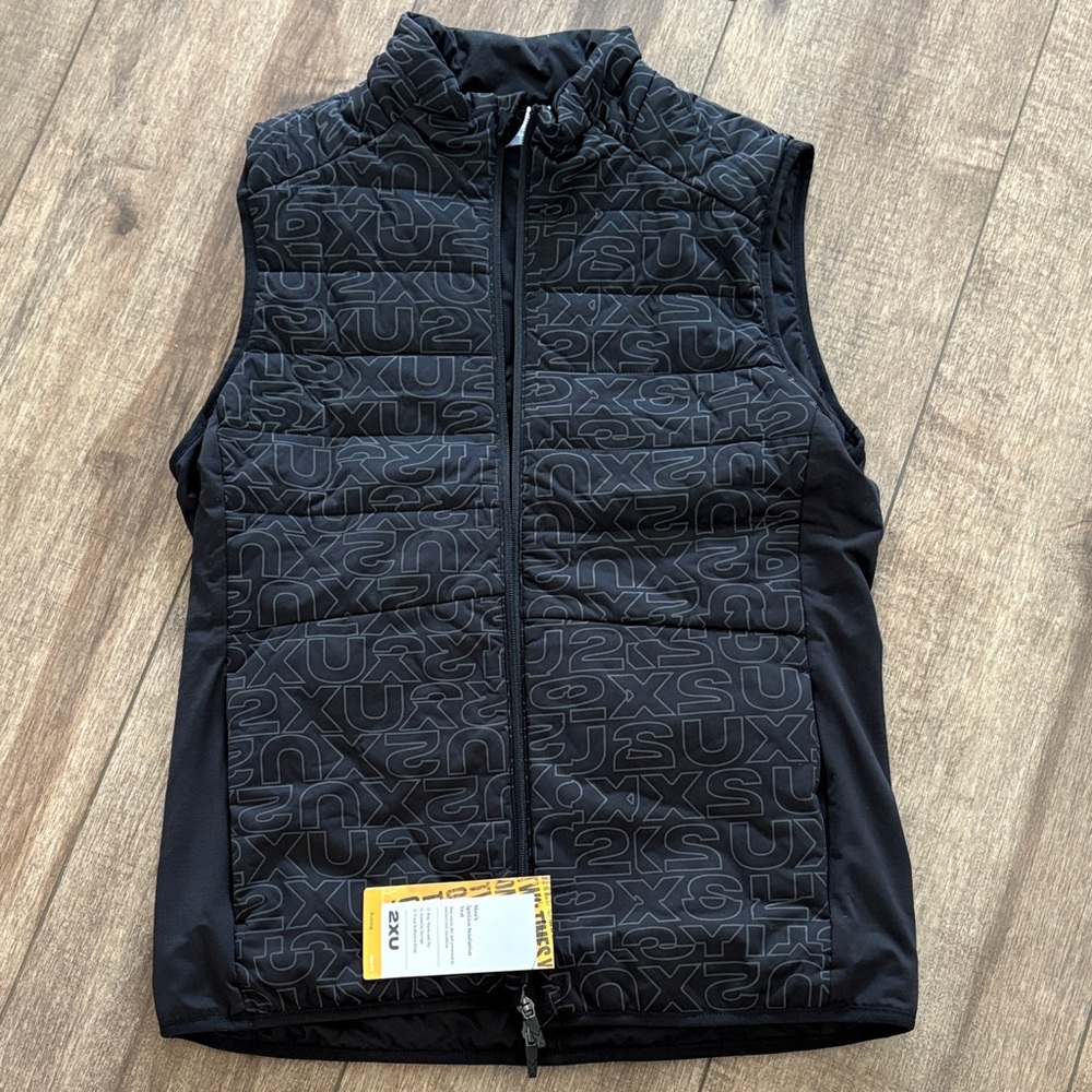 2XU Men’s Ignition Insulation Vest
